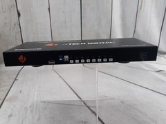 J-Tech Digital HD 4K 60HZ 1×8 HDMI Splitter High Resolutions Up To 4Kx2K 36-Bit