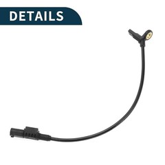 ABS Wheel Speed Sensor for Mercedes-Benz GL320 Durable No.A1645400717 | Rear