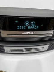 Bose Wave Music System AWRCC1 CD Radio CD Changer Manual & Remote See Note