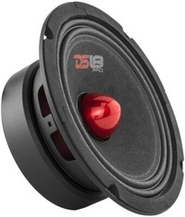 DS18 PRO-GM6.4B 6.5″ Car Speaker with Bullet 480W Max 4 Ohms – 2 Pack