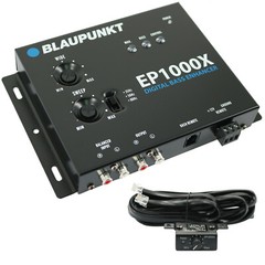 BLAUPUNKT CAR AUDIO DIGITAL BASS BOOST RECONSTRUCTION PROCESSOR EPICENTER