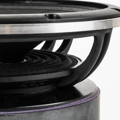 Deaf Bonce Apocalypse AP-M61AC 6.5″ 180W RMS Arnold Midrange Speakers (Pair)