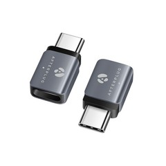 USB-C Male-to-Female Extender, 80Gbps, 240W PD, 8K@60Hz, 2-Pack