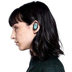 Skullcandy Push True Wireless in-Ear Earbud – Black/Grey