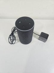 Amazon Echo Plus (2nd Generation) L9D29R Smart Speaker – Black – Mint