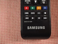 Genuine Samsung BN59-01199F Remote For UN32J4500AF UN32J5205AF UN32J525DAF