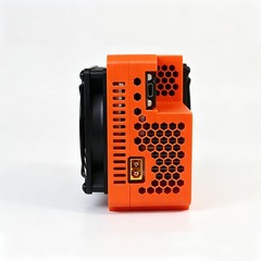 NerdQX 8TH/s ASIC Miner 170W Low Noise BM1370 Open Source Consumer Electronics