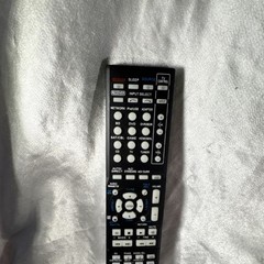 Pioneer AXD7692 Remote Control Black Audio/Video Device Controller MPN AXD7692