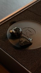 LETSHUOER Mystic 8 BA Drivers wired High Fidelity IEM Hifi In-Ear Monitors w/Box
