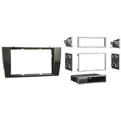Metra 99-9501B 1 or 2 DIN Dash Kit for Select 2001-2008 Jaguar X and S-Type