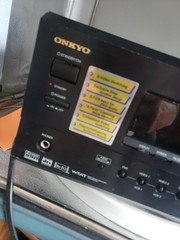 Onkyo TX-DS696 A/V Receiver Dolby® Digital, DTS®, Dolby® Pro Logic II, Bundle