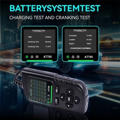 AT700 OBD2 Scanner Code Reader Car Diagnostic Scan Tool Check Engine Fault