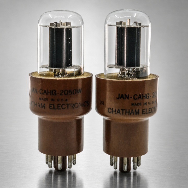 NOS Chatham JAN 2050 / 2050A Thyratron Tube – Seeburg Tormat Jukebox