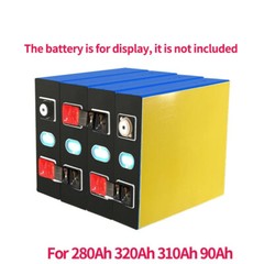Lot Insulation Epoxy Plate for 3.2V 280Ah 320Ah 310Ah 90Ah 12.8V Lifepo4 Battery
