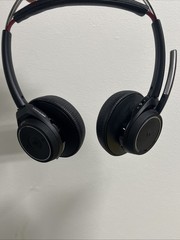 Plantronics Voyager Focus UC B825 Wireless Bluetooth Headset Only*