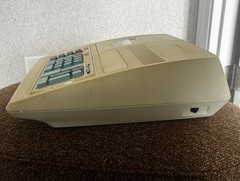 Burroughs C2259 Desktop Calculator with Printer. Tested and Working Approx 1976