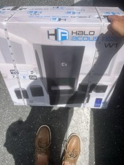 Halo Acoustics W1 7.1 Home Theater System – 1500W, Brand New In Box