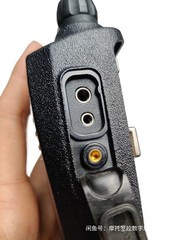 Motorola CP200 UHF 438-470 MHz 16 Channels Analog AAH50RDC9AA2AN（No battery）