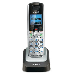 VTech DS6151 Dect 6.0 2 Line Phone system with 2 Handsets DS6151-2 CALL BLOCKIN