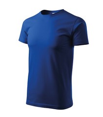 Royal Blue T-shirt with embroidered Call sign, Name and POTA logo Size S-4XL