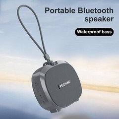 Small Bluetooth Speaker with TWS, RGB Lights & Powerful Sound – Perfect Gift!