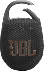 JBL Clip 5 portable BT speaker (Black)