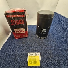 Doc’s D6128: Diesel Oil Filter Fits Ford 6.7L Powerstroke F250