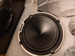 HERTZ ML 700.3 MILLE LEGEND MIDRANGES 3″-70mm, open box/never played