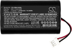 CS Kerui New 4150Mah Replacement Battery for Karma Remote Control, KWBH1