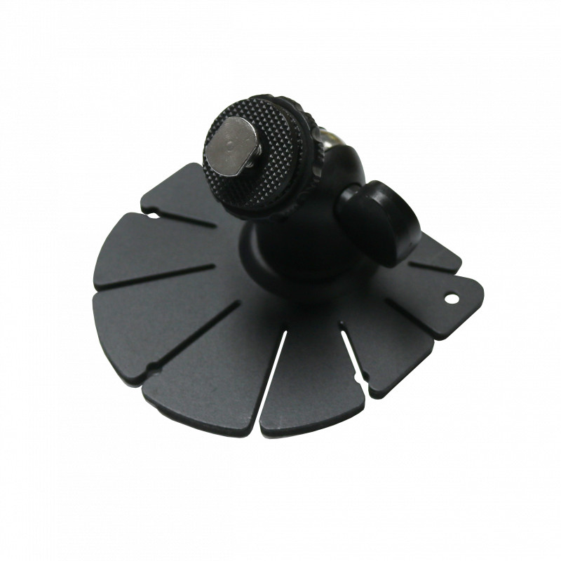 Echomaster DMB-1 Fan Style Bracket For Echomaster Dash Mount Monitors RV Camper