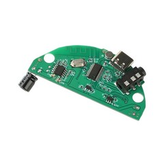 3.7V Bluetooth Amplifier Speaker Module w/ Card Slot Stereo Sound Hi-Fi Lossless