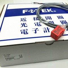 FOTEK Proximity Switch PL-05N NPN Normally Open 10-30VDC Sensor 5MM