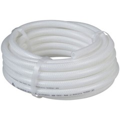 Drinking Water Hose Without Fitting Food Grade Polyethelene Durable Construction