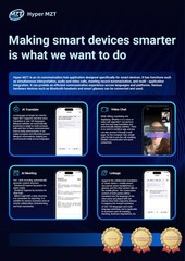 Smart Glasses AI Bluetooth Call Glasses Audio Translation for Men and Women Work
