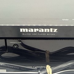 Marantz BD7003 Blu-Ray Upscaling 1080p DVD Player