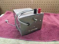 LOT Vintage Home Brew Frankenstein Electronics Projects HAM Audio Radio Devices