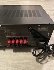 Sony STR-DH550 A/V Receiver no remote