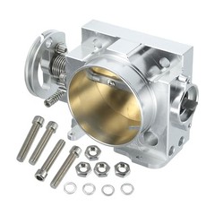 Vehicle Throttle Body Assembly, 70mm Throttle Body Actuator for Car Aluminum