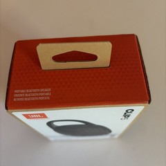 JBL Clip 5, Ultra-portable waterproof speaker, Brand New Sealed Box