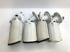 *Lot of 4* Clare Controls 1.3 MP Bullet Security Camera CV-M13B10-ODI FAST SHIP!
