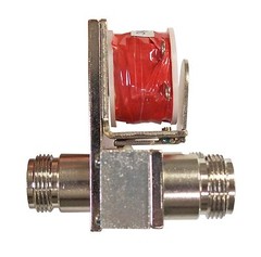 New Tohtsu CX-520D SPDT Coaxial Antenna Relay 12 VDC Coil – Female N Connectors