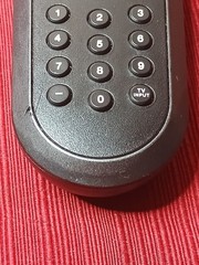 Bose RC-X35L Remote Control for Lifestyle V35 V25 525 535 135 235 FOR PARTS ONLY