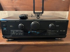 Technics SA-DX950 AV Receiver 5.1 Channel Dolby Digital Home Theater Stereo Amp