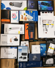 High-Value USA Reseller Assorted Box – Mixed Lot