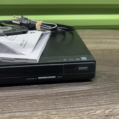 Philips DVP3982/F7 DVD Player HDMI 1080p Upscaling Remote Manual Tested