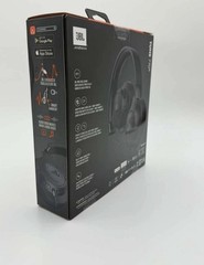JBL Tune 770NC Adaptive Noise Cancelling Wireless Headphones Over Ear Black New