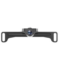 WOLFBOX Reverse Rear Camera License Plate Bracket, for Backup View Camera