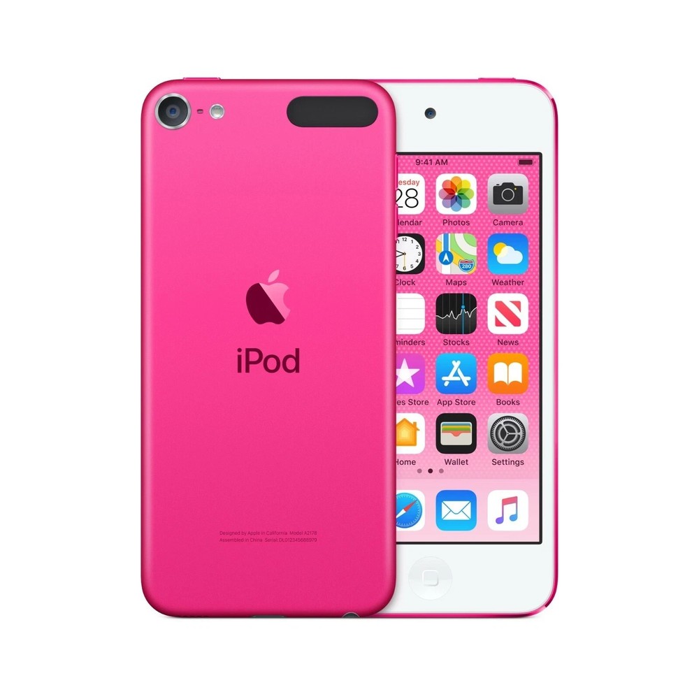 New Apple iPod Touch 6th 7th Gen 16GB 32GB 128GB 256GB All Color US Stock LOT