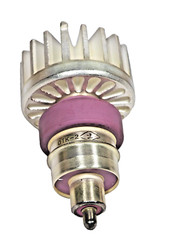GI-7BT /GI7BT/RUSSIAN POWER COAXIAL TRIODE/NOS/ OTK/RHOMBUS QTY-2