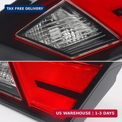 Tail Light Assembly Passenger Side for 2019-2022 Altima NI2803119